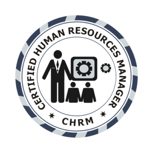 CHRM Certified Human Resources Manager, HR Management Certification