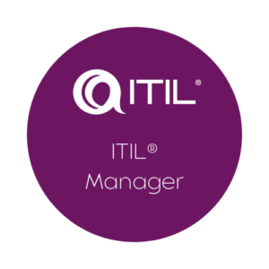 ITIL Manager Certification