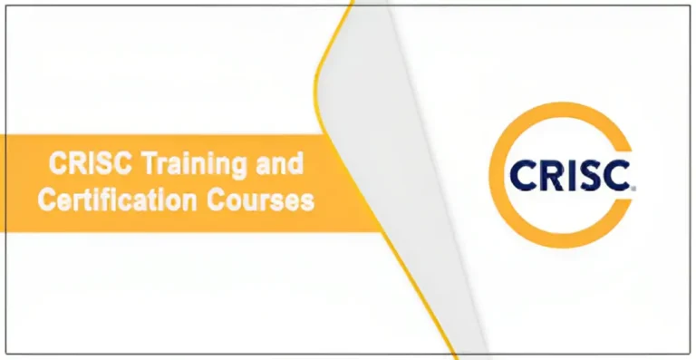 CRISC Certification Training Guide