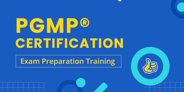 pgmp certification training