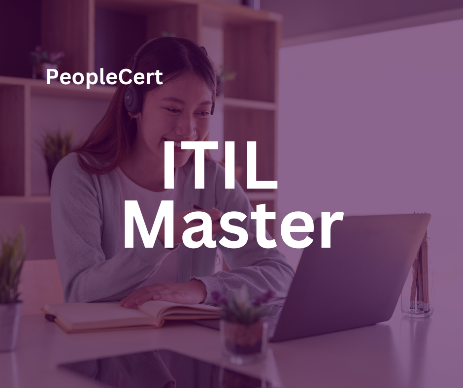 ITIL Master Certification