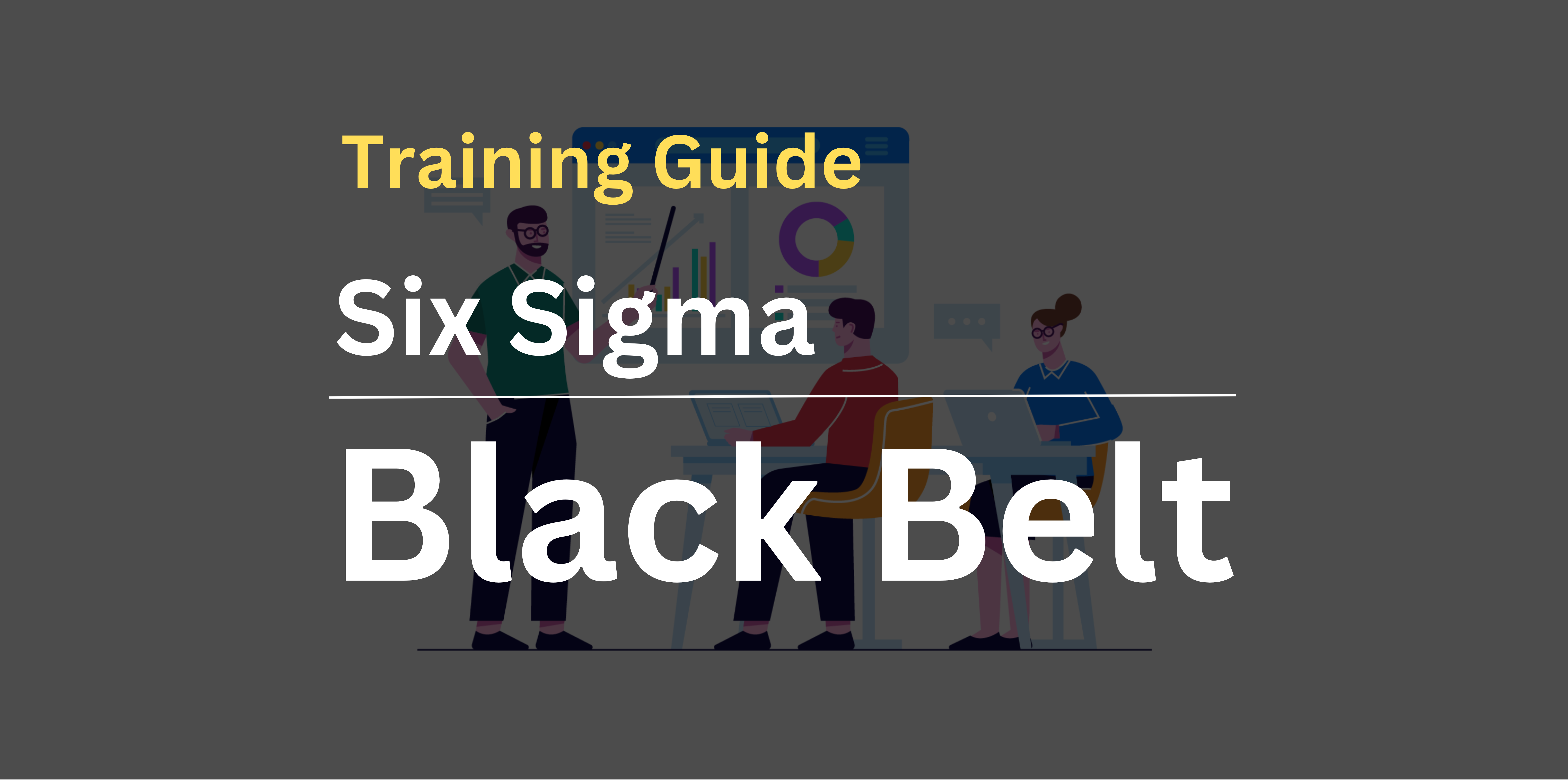 Six Sigma Black Belt Certification Training Guide